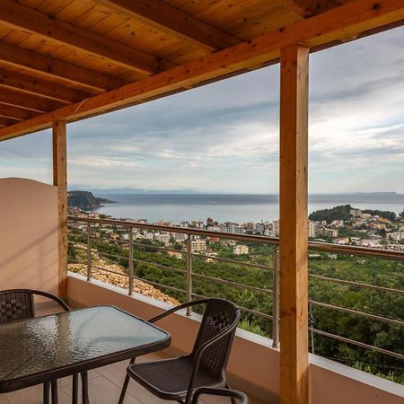 Villa Rondo Himarë Eksteriør billede