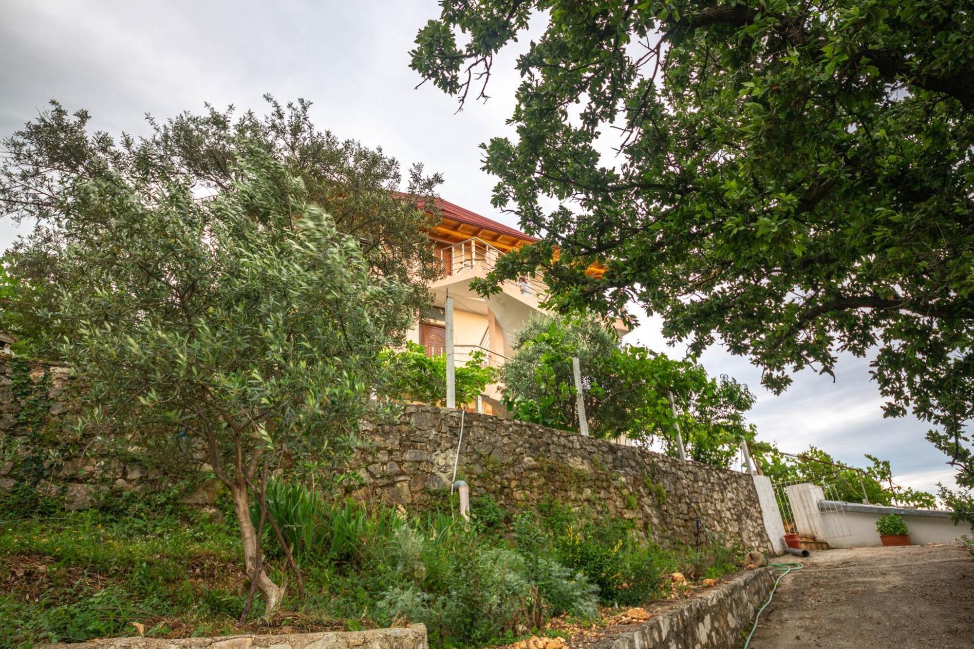 Villa Rondo Himarë Eksteriør billede